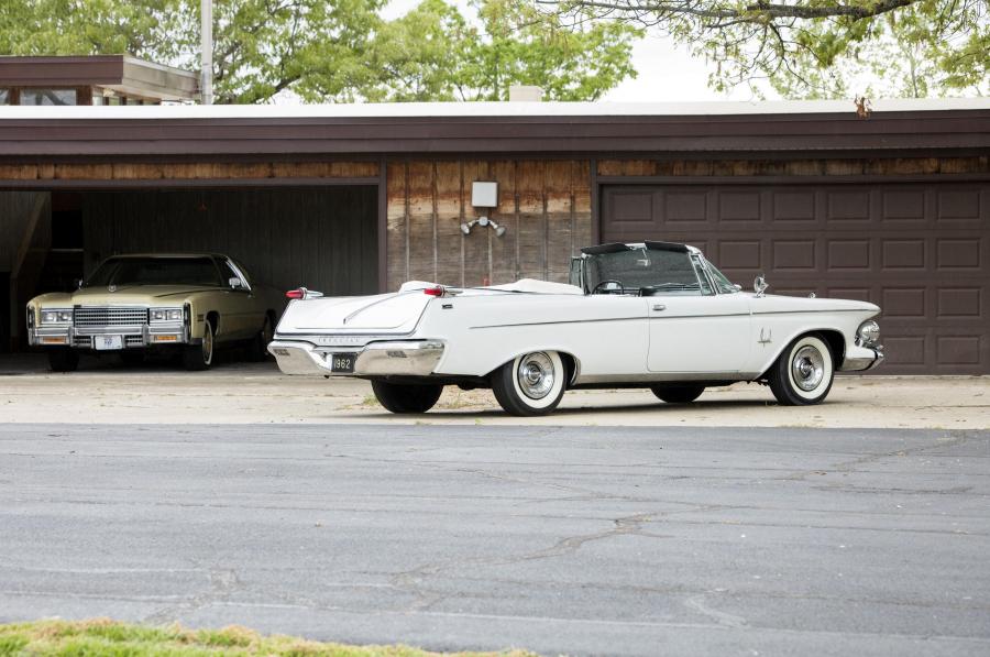 Imperial Crown Convertible (SY1-M 925) 1962 года  (фото 18 из 23)
